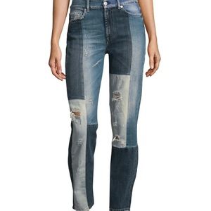 7 for all man kind jeans